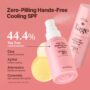 Tage - Cica-Tree Shaking Glow Sun Fixer - Spray fixateur SPF – Image 2