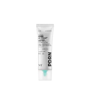 VT - PDRN Air Cloud Sunscreen - Crème solaire hydratante 50 ml
