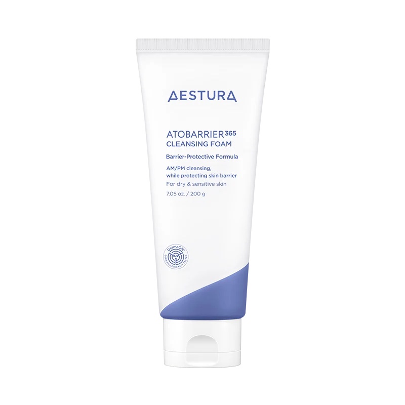img_3754 AESTURA ATOBARRIER365 Cleansing Foam 200g – Image 1