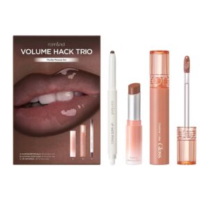 Romand - Volume Hack Trio - Trio lèvres repulpant