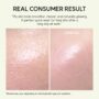 Arencia - Vitamin C Booster Shot Mask - Masque en tissu éclaircissant – Image 3