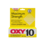 Rohto Mentholatum - OXY 10 Maximum Strength Acne-Pimple Medication - Crème anti-acné