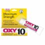 Rohto Mentholatum - OXY 10 Maximum Strength Acne-Pimple Medication - Crème anti-acné – Image 2