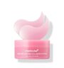 medicube - PDRN Pink Caffeine Collagen Eye Patch - Patchs yeux