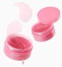 MEDICUBE PDRN PINK CAFFEINE COLLAGEN EYE PATCH 85G/60EA – Image 5