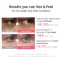 MEDICUBE PDRN PINK CAFFEINE COLLAGEN EYE PATCH 85G/60EA – Image 2