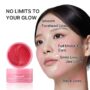 MEDICUBE PDRN PINK CAFFEINE COLLAGEN EYE PATCH 85G/60EA – Image 3