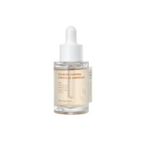 HEVEBLUE Salmon Caring Centella Ampoule 30mL