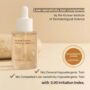 HEVEBLUE Salmon Caring Centella Ampoule 30mL – Image 2