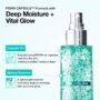 ANUA PDRN HYALURONIC ACID HYDRATING CAPSULE MIST 30ML – Image 3
