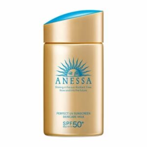 Shiseido - Anessa Perfect UV Sunscreen Skincare Milk SPF 50+ PA++++ - Lait solaire 60 ml