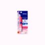 Nivea Japan - Moist Pure Color Lip Balm SPF 20 PA++ - Baume à lèvres cherry red – Image 2