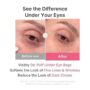 MEDICUBE PDRN Pink Collagen Jelly Eye Mask 6ea – Image 3