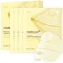 medicube - Kojic Acid Turmeric Brightening Gel Mask Set [28g x 4 sheets]