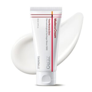 Centellian24 - Madeca Cream Time Reverse Zero - Crème anti-âge version Zero
