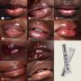 EADEM 
Le Chouchou Softening + Smoothing Peptide Daily Lip Balm BISSAP GLAZE – Image 2