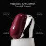 EADEM 
Le Chouchou Softening + Smoothing Peptide Daily Lip Balm BISSAP GLAZE – Image 8