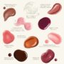 EADEM 
Le Chouchou Softening + Smoothing Peptide Daily Lip Balm BISSAP GLAZE – Image 6