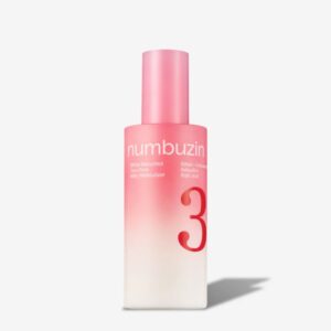 numbuzin - No.3 Bifida Bakuchiol Zero Pore Milky Moisturizer 150ml